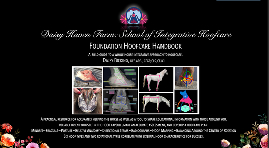 Foundation Hoofcare Handbook